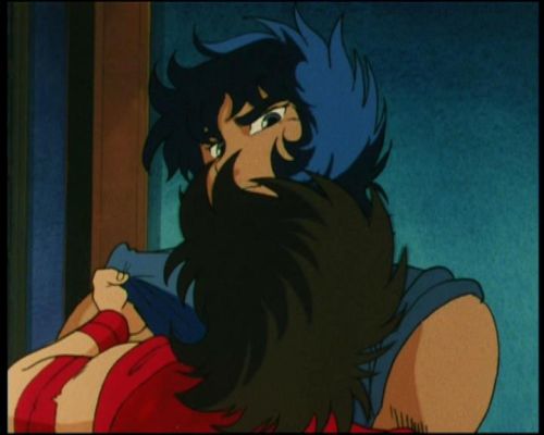 Otaku Gallery  / Anime e Manga / Saint Seiya / Screen Shots / Episodi / 033 - Sirio ritorna / 046.jpg